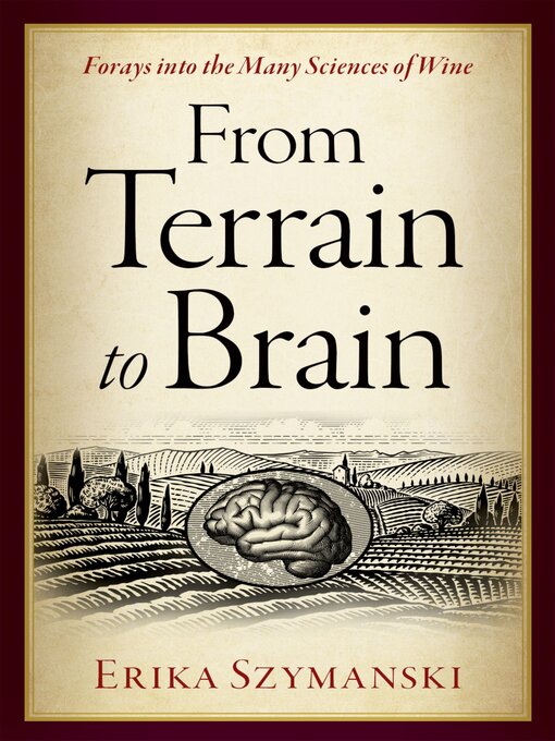 Title details for From Terrain to Brain by Erika Szymanski - Available